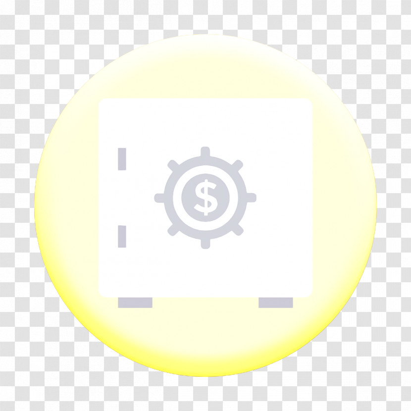 Safebox Icon Bank Icon Business And Finance Icon Transparent PNG