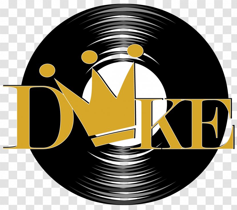 Duke Production Dub Roots Reggae Logo - Label Transparent PNG