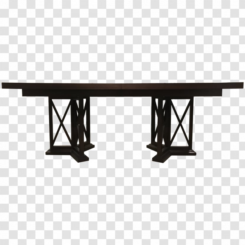 Table Matbord Dining Room Desk - Pedestal - Side Transparent PNG