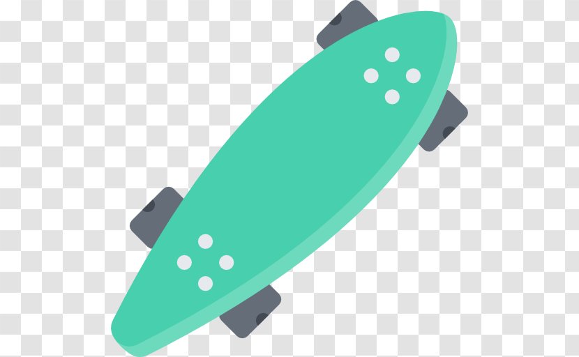 Longboard - Transport - Sports Equipment Transparent PNG