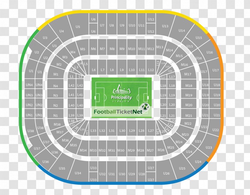 Stadium Sports Venue Arena - Structure - Football Transparent PNG