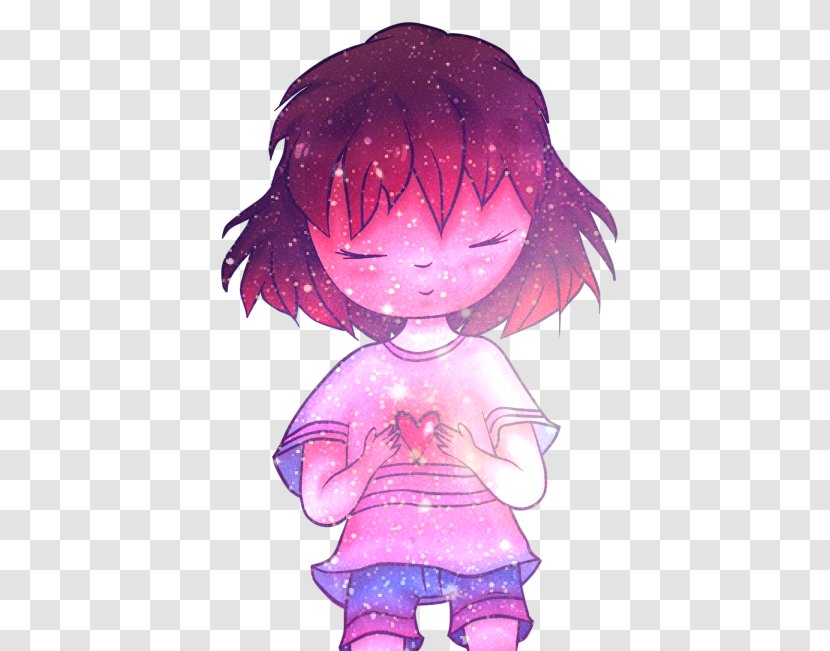 Undertale Drawing Clip Art - Flower - Frisk Transparent PNG