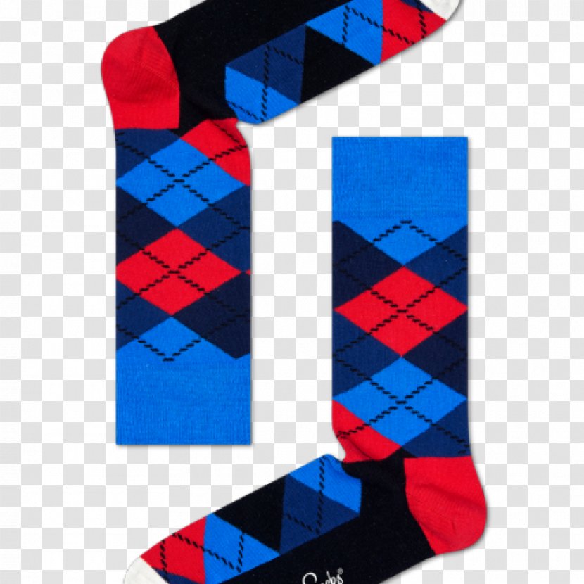 Crew Sock Argyle Clothing Happy Socks - Tree - Striped Gift Box Transparent PNG