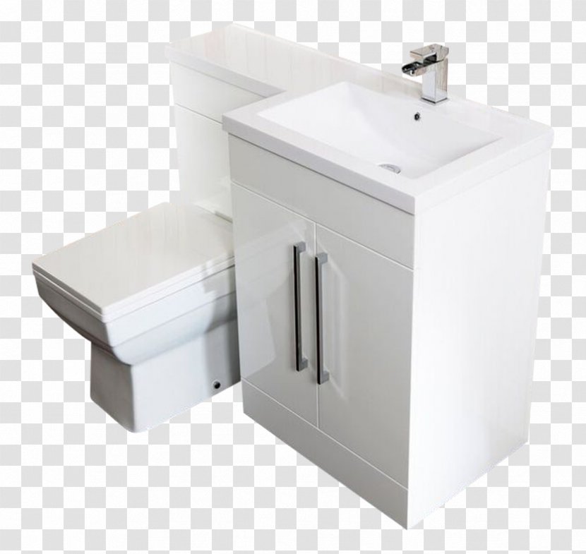Bathroom Cabinet Sink Drawer Product - Accessory Transparent PNG