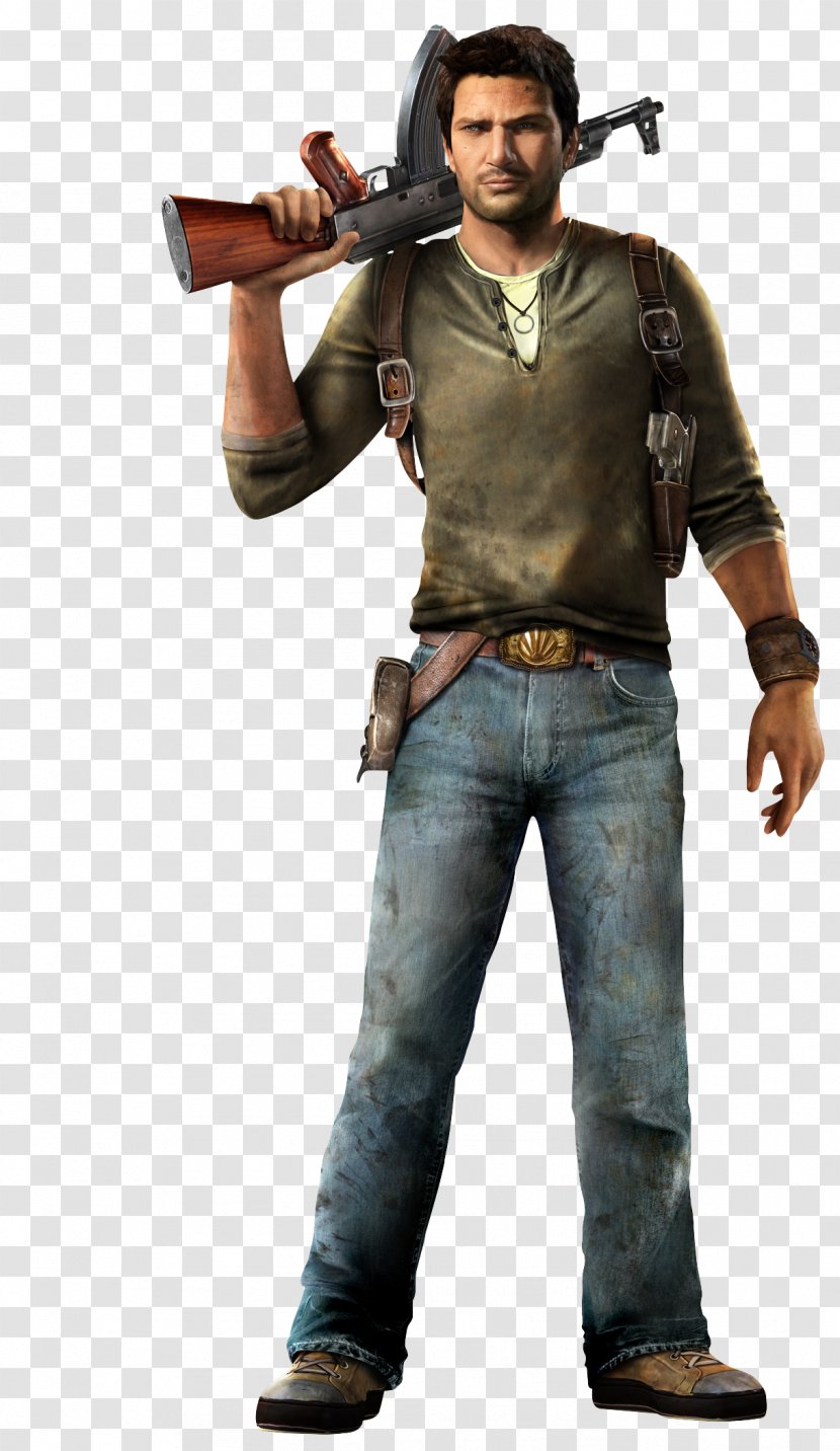 Uncharted: Drakes Fortune PlayStation All-Stars Battle Royale 3 Nathan Drake Vita - Character - Uncharted Transparent Images Transparent PNG