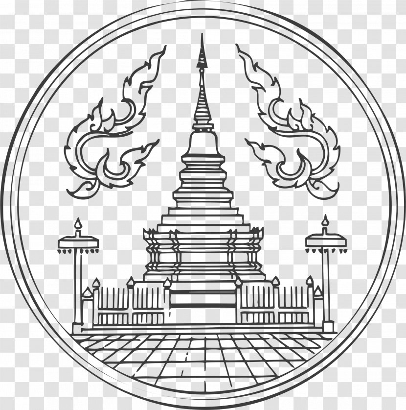 Lamphun Province Provinces Of Thailand Hariphunchai Chiang Mai - CHiangmai Transparent PNG