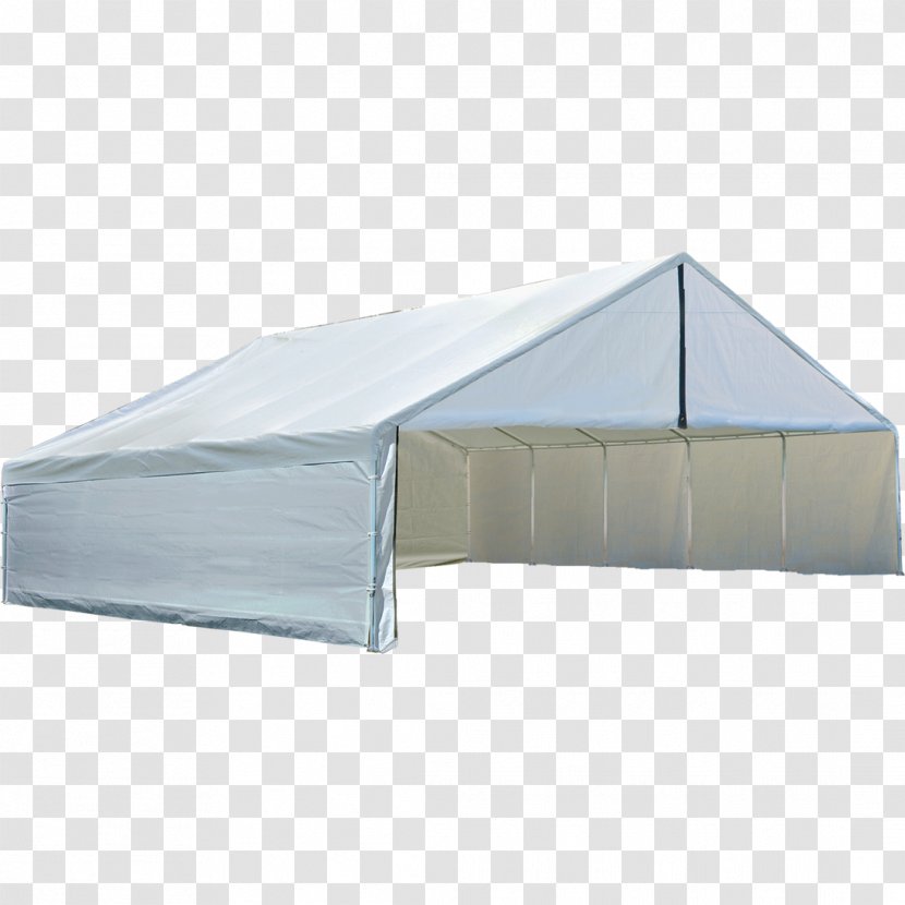 ShelterLogic Canopy Enclosure Kit Ultra Max Super Shed-in-a-Box - Shelterlogic - Sun Shade Transparent PNG