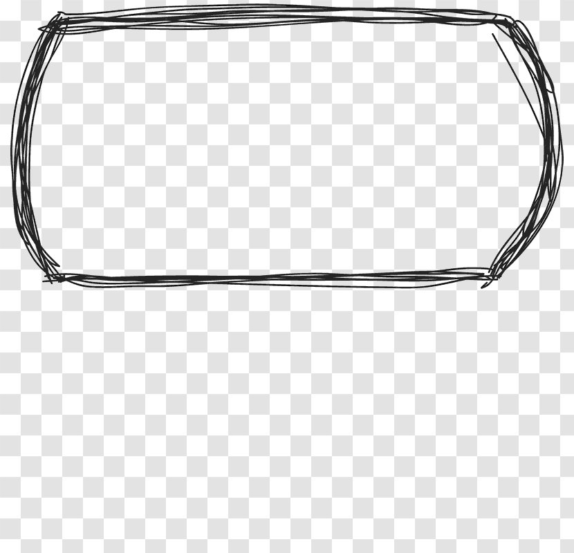 Car Angle Line - Auto Part - Rectangle Transparent PNG