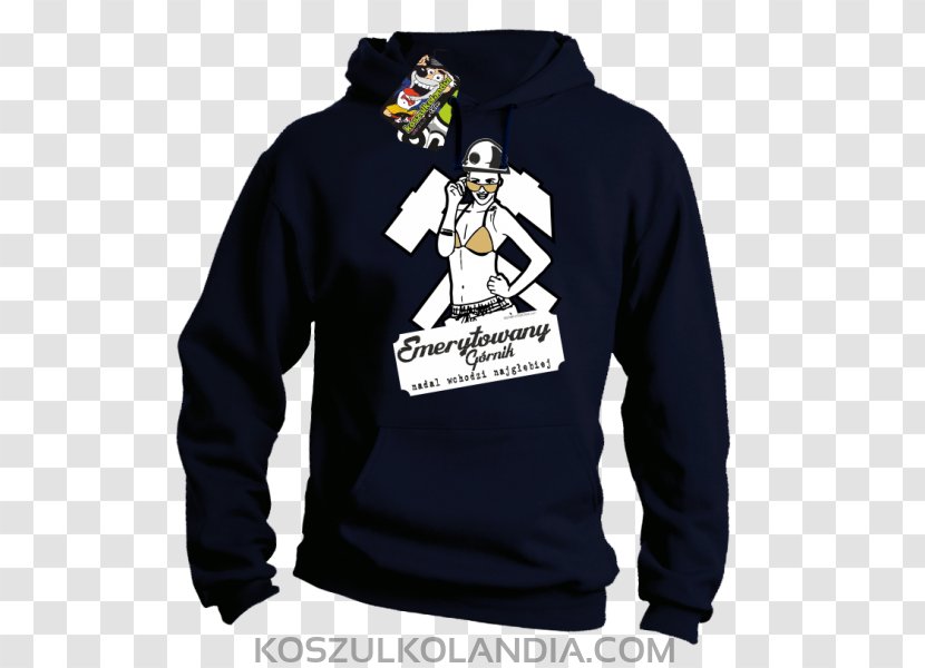Hoodie Top Grandfather Bluza - Gift - EMERY Transparent PNG