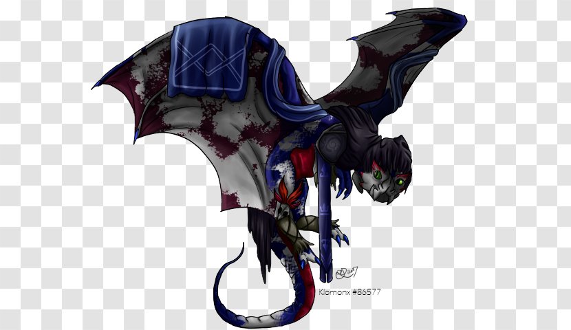 Dragon - Mythical Creature - Sales Commission Transparent PNG