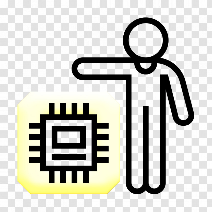 Cpu Icon Performance Icon Computer Technology Icon Transparent PNG