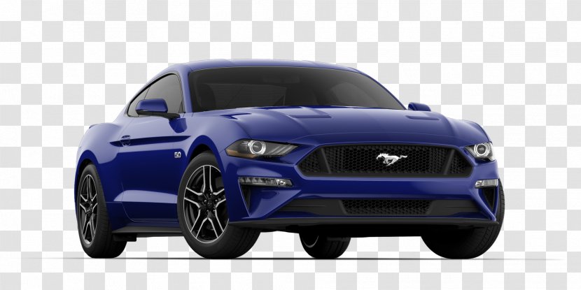 Ford Motor Company 2018 Mustang GT Premium Vehicle Coupe Transparent PNG