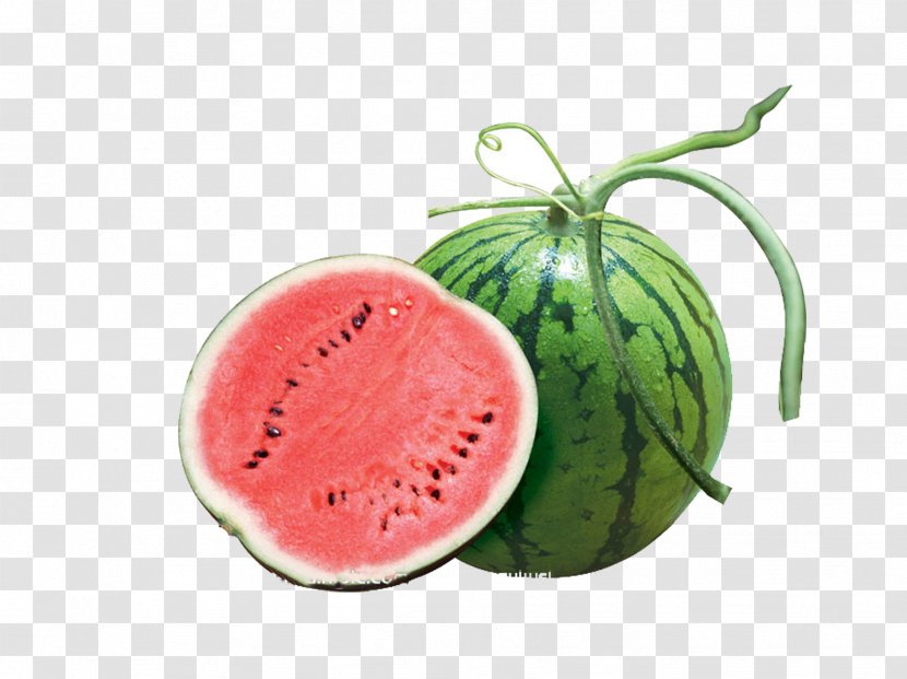 Watermelon Auglis Cherry Vegetable - Natural Foods - Summer Transparent PNG