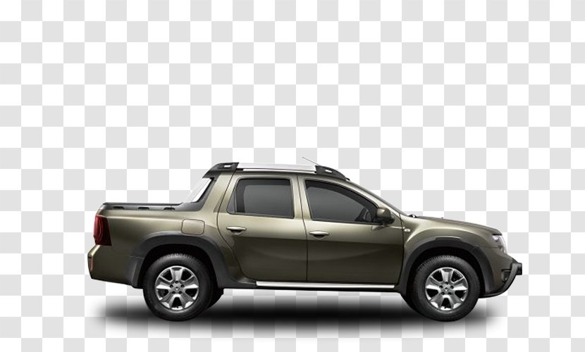 Renault Duster Oroch Dacia Kwid Fluence - Model Car Transparent PNG