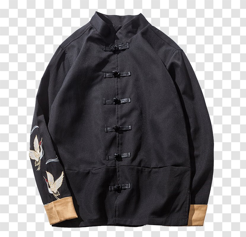 Jacket Beslist.nl Price Discounts And Allowances - Sleeve - China Wind Shading Transparent PNG