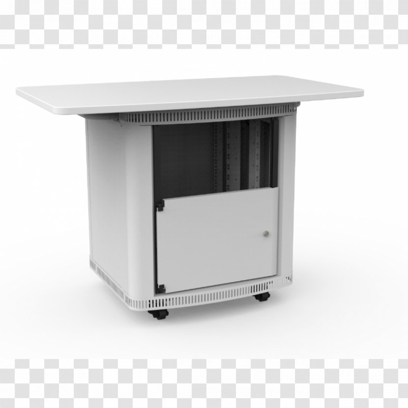 Angle Desk - Furniture Transparent PNG