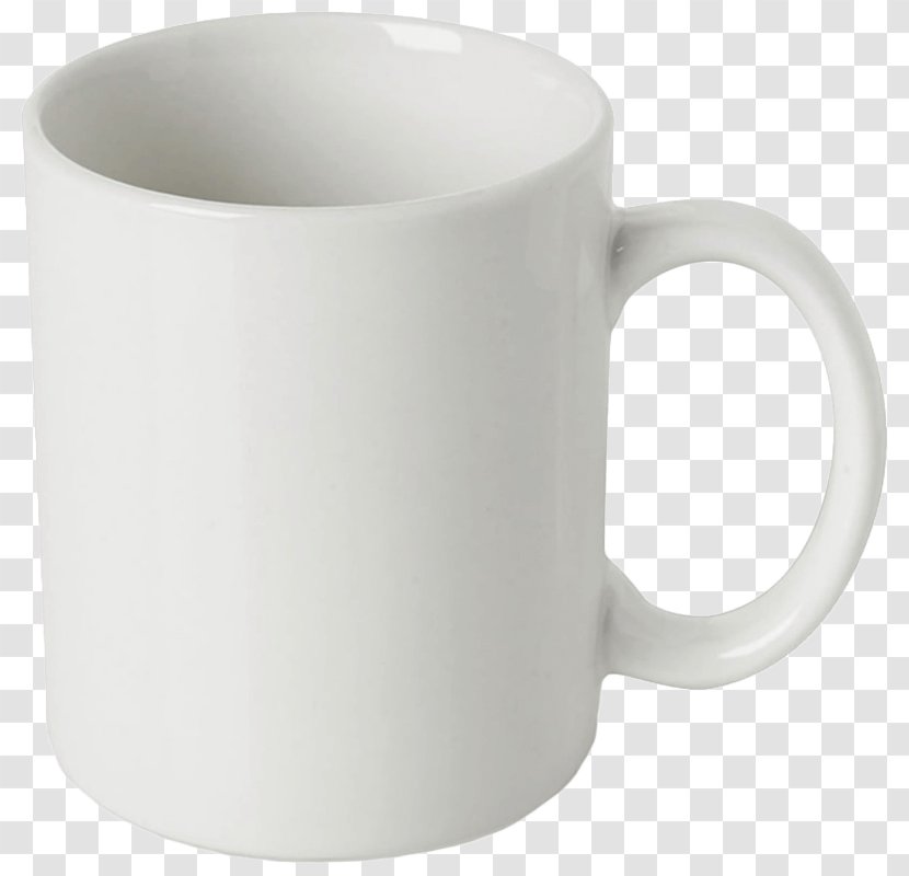 Coffee Cup Ceramic Mug - Tableware Transparent PNG