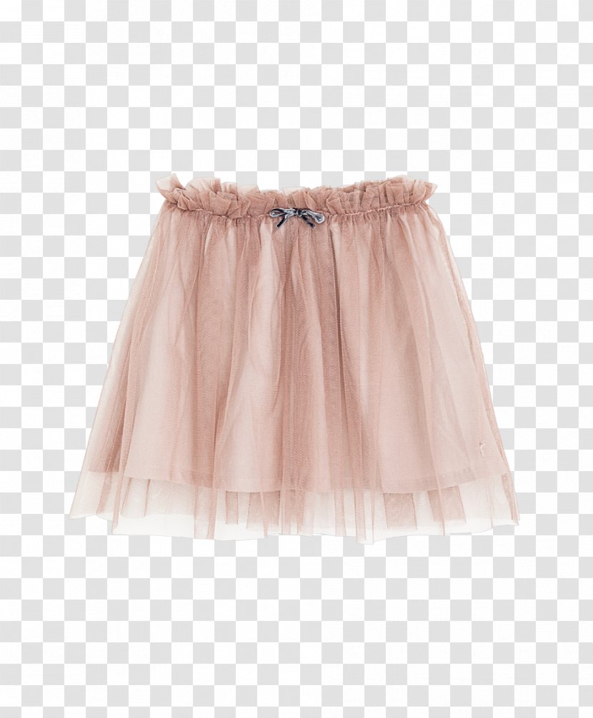 Skirt Tulle Dress Ruffle - Rtv Pink Transparent PNG