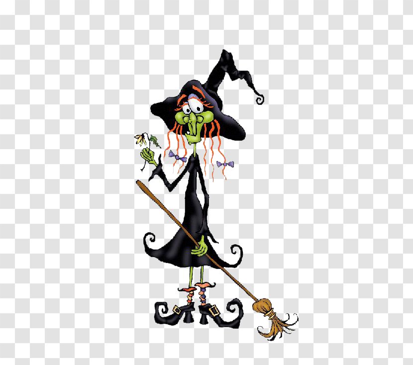 Halloween Boszorkxe1ny - Party - Witch Transparent PNG