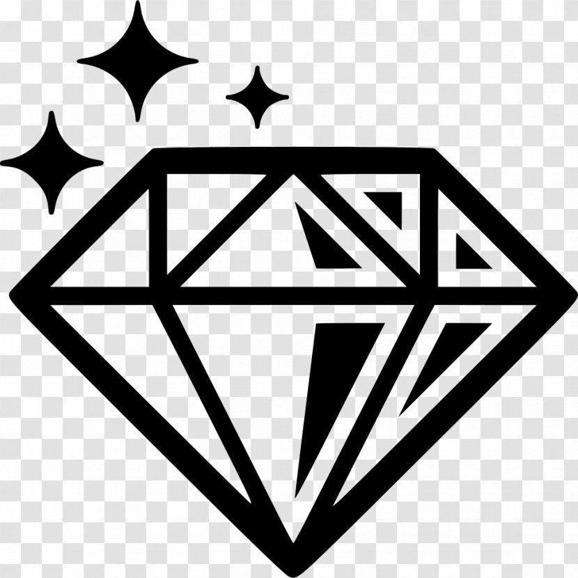 Diamond Shading - Symmetry - Line Art Transparent PNG