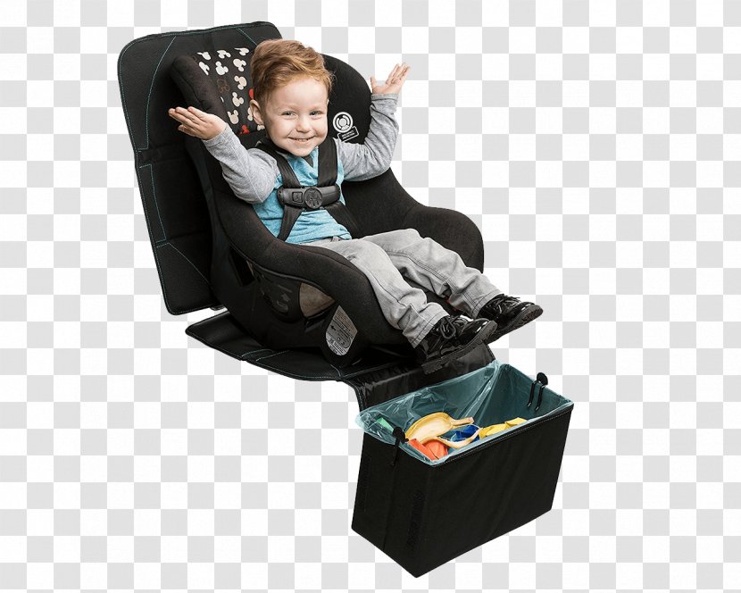 Baby & Toddler Car Seats Rubbish Bins Waste Paper Baskets - Recliner Transparent PNG