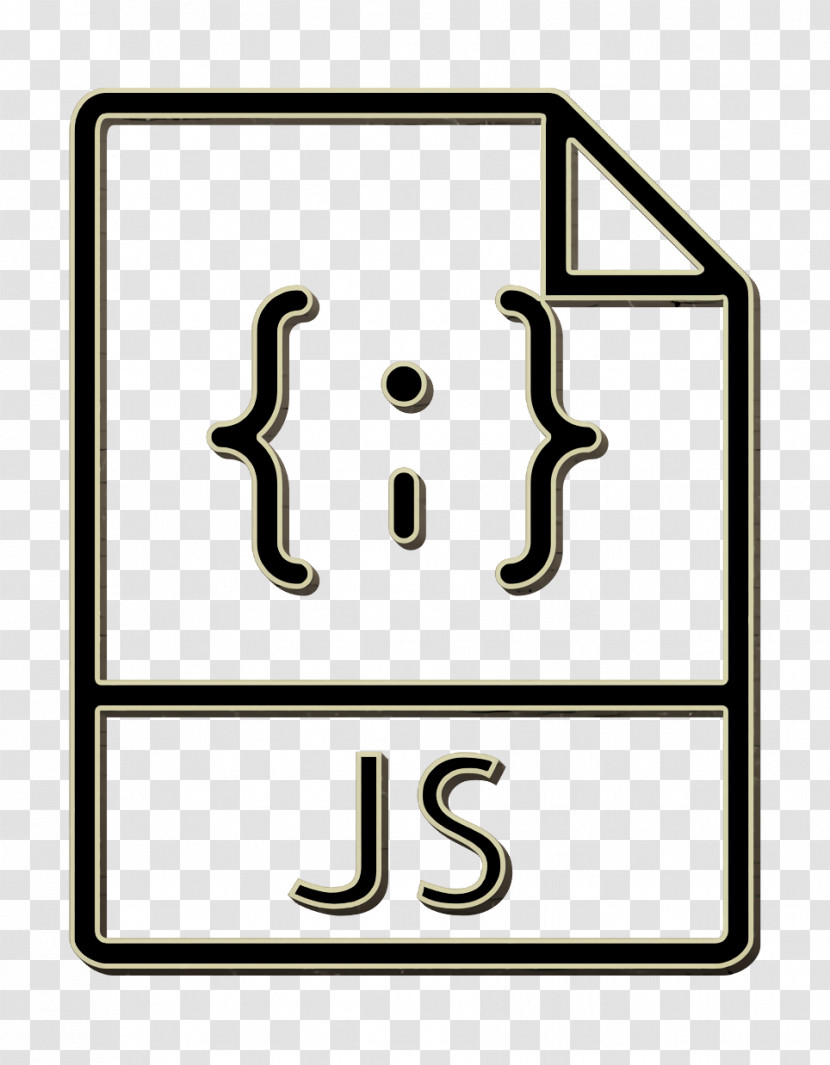 Javascript Icon File Type Icon Transparent PNG