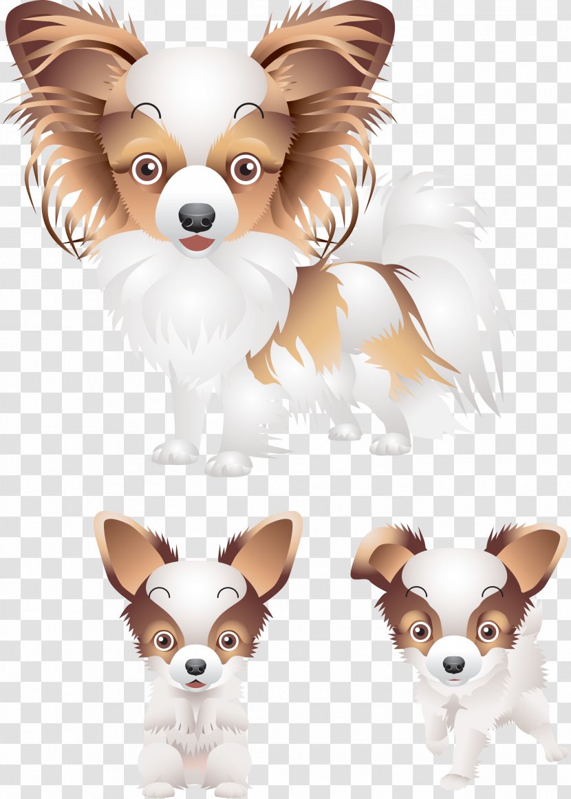 Jack Russell Terrier West Highland White Puppy Bull Chihuahua - Ear - 3d Dog Transparent PNG