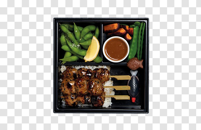 Asian Cuisine Recipe Food Dish Meal - Sushi Takeaway Transparent PNG