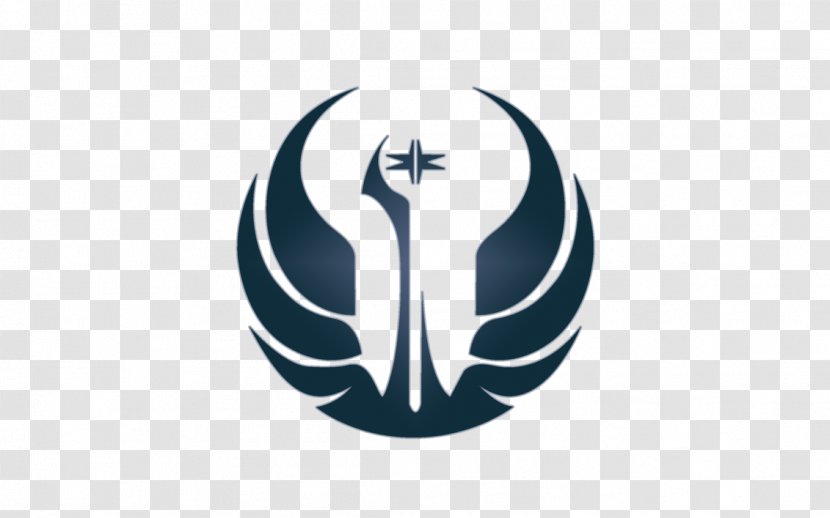 Star Wars: The Old Republic Galactic Jedi Logo - Wars Transparent PNG