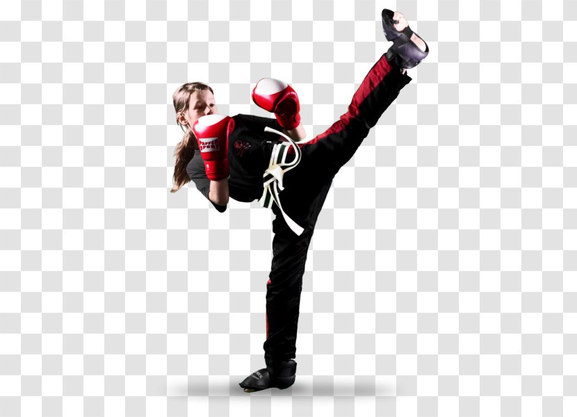 Kickboxing Muay Thai Karate Combat Sport - Martial Arts Transparent PNG