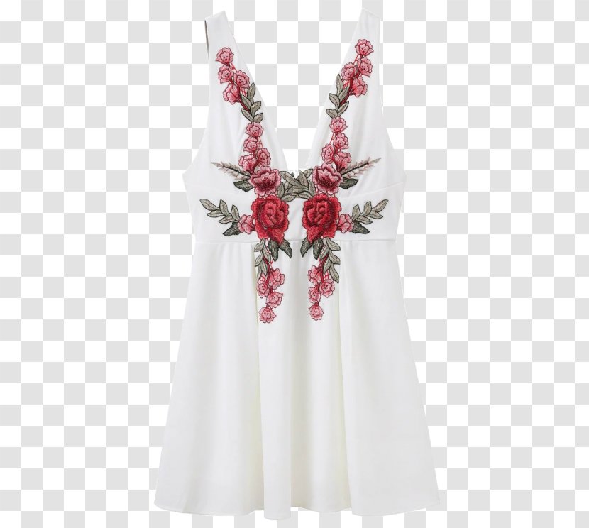 Cocktail Dress Clothing Fashion Neckline - Satin Transparent PNG