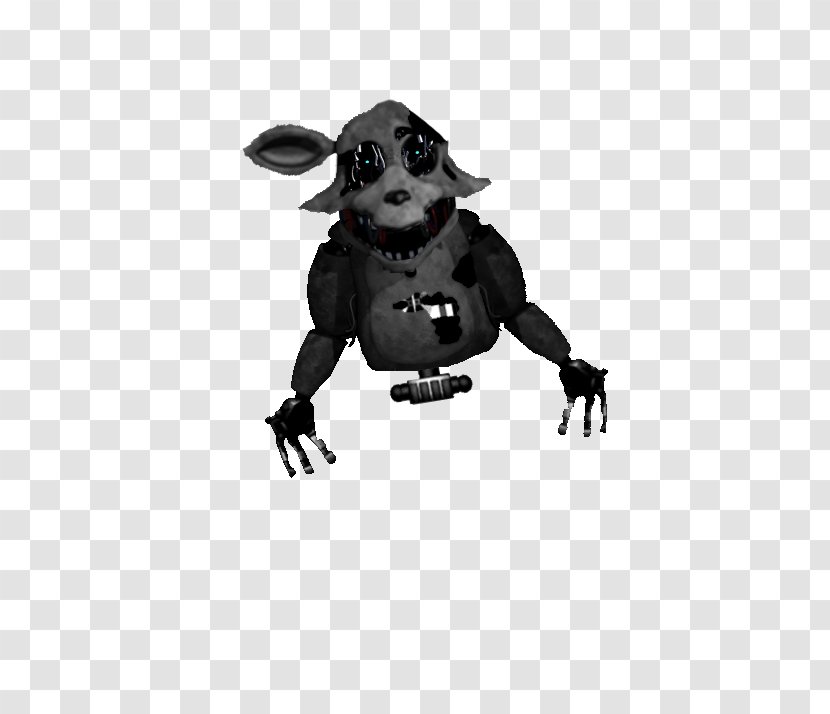 Dog Five Nights At Freddy's 2 3 Freddy's: The Twisted Ones Image - Fandom Transparent PNG