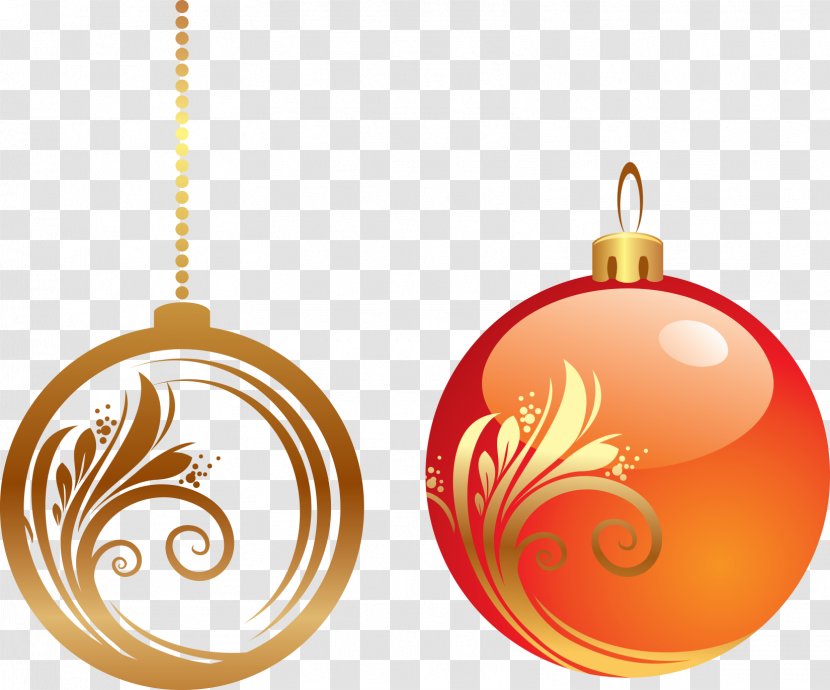 Christmas Ornament Information Clip Art - Decoration Transparent PNG
