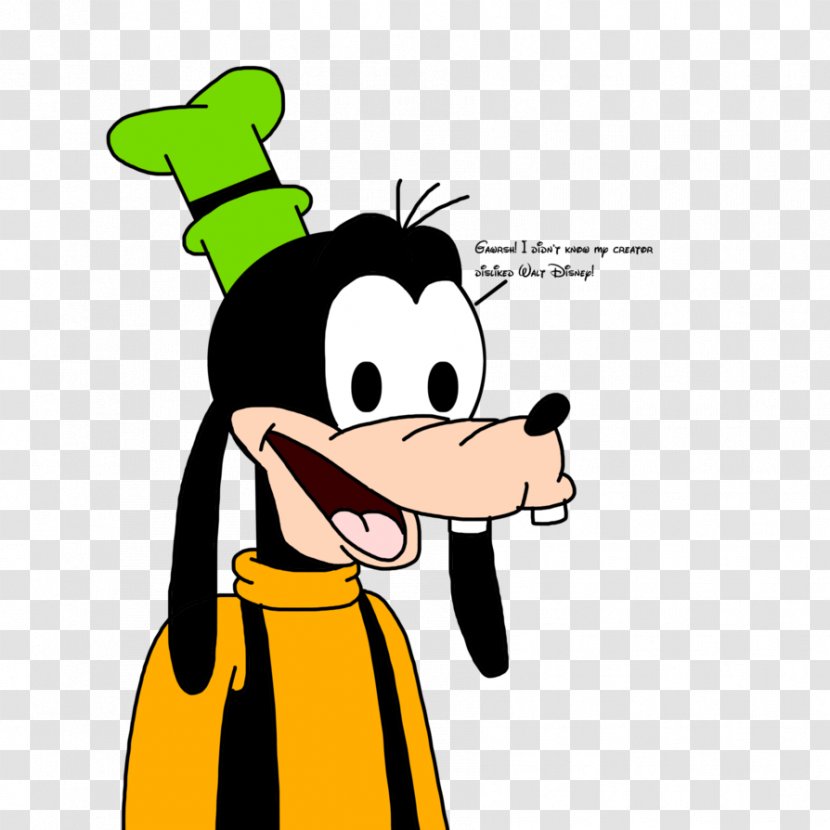 Goofy Max Goof Art The Walt Disney Company Animator - Fictional Character Transparent PNG