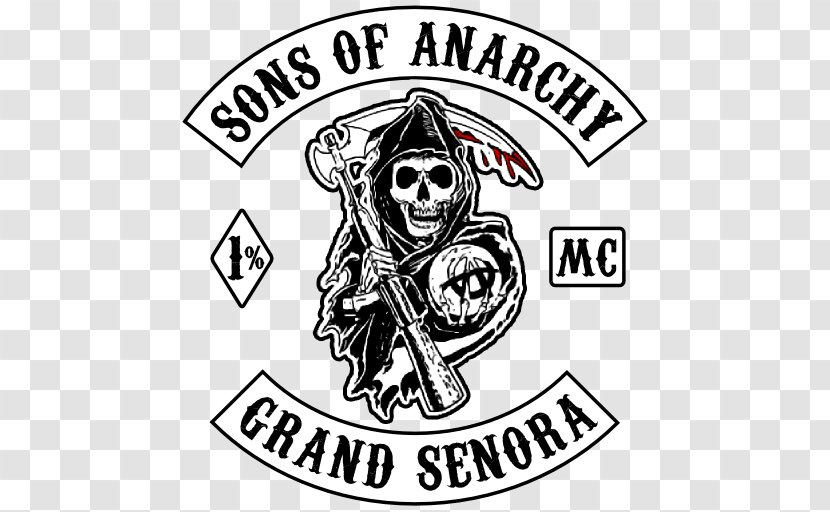 Juice Ortiz Jax Teller Gemma Morrow Chibs Telford Image - Cartoon - Sons Of Anarchy Transparent PNG