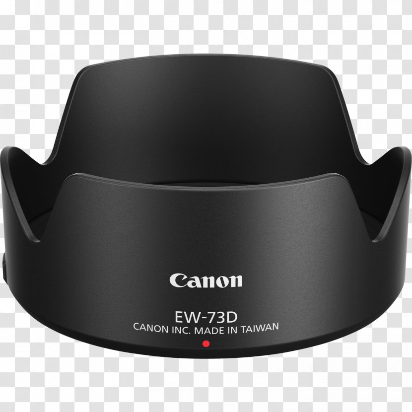 Canon EF Lens Mount EF-S 18–135mm Hood Hoods Transparent PNG