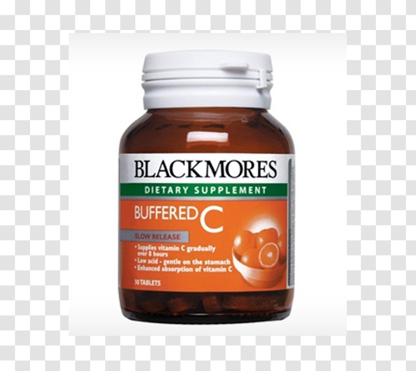 Dietary Supplement Blackmores Vitamin C Price - B Vitamins Transparent PNG