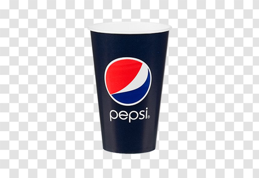Fizzy Drinks Pepsi Iced Coffee Paper Cup Transparent PNG