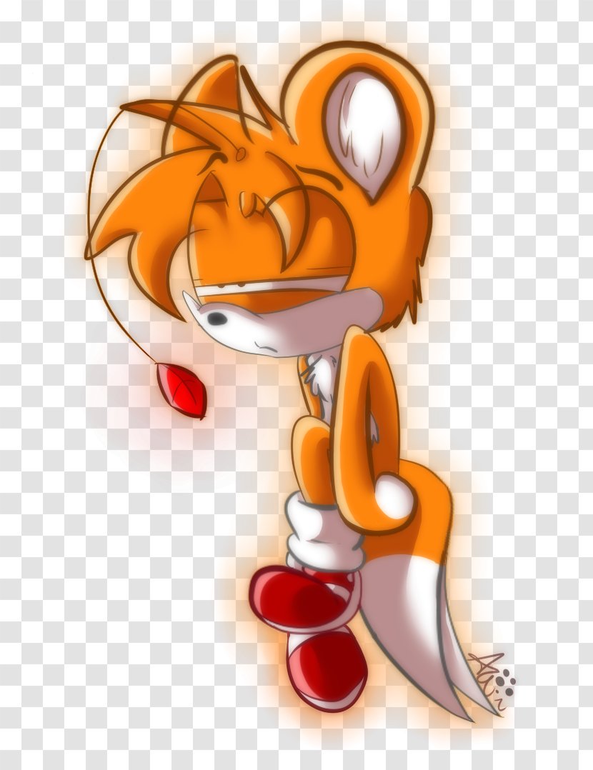 Sonic The Hedgehog Tails Doll R Chaos - Flower Transparent PNG