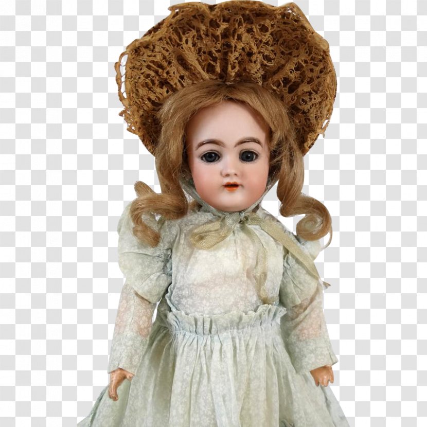 Brown Hair Doll - Wig Transparent PNG