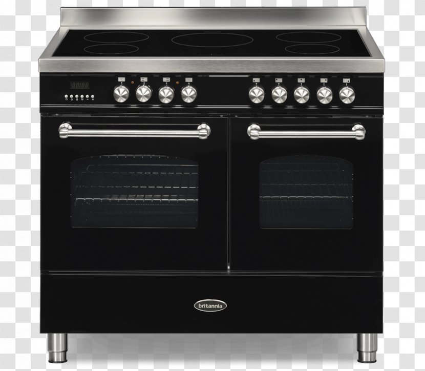 Cooking Ranges SMEG Smeg Elite A1-7 Opera Oven Induction - Cooker Transparent PNG