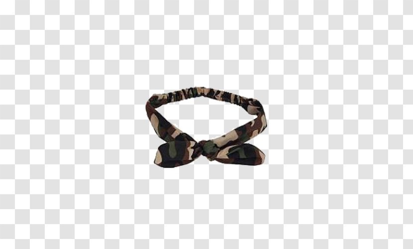 Headband Designer Creativity - Flower - Creative Camouflage Hair Band Transparent PNG