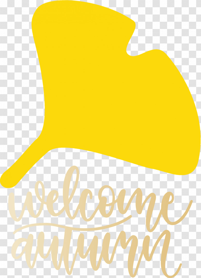 Welcome Autumn Autumn Transparent PNG