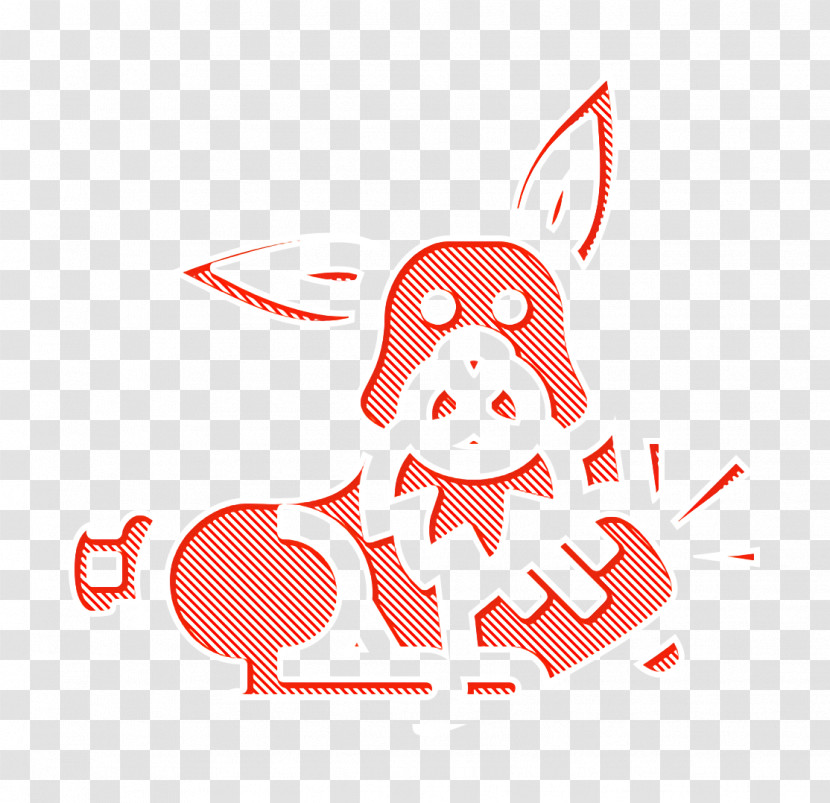 Pet Shop Icon Pet Icon Rabbit Icon Transparent PNG