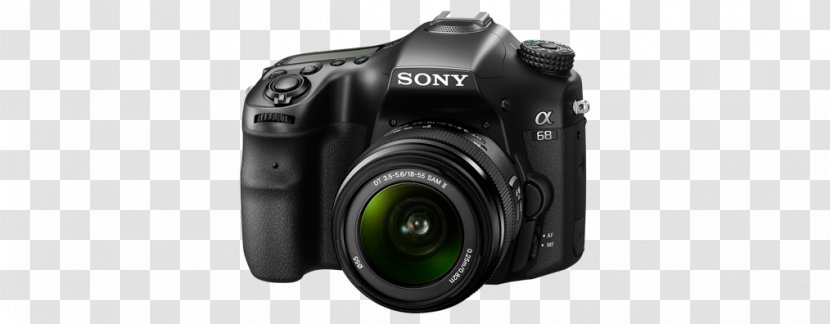 Canon EF-S 18–55mm Lens Digital SLR Camera Sony SLT Transparent PNG