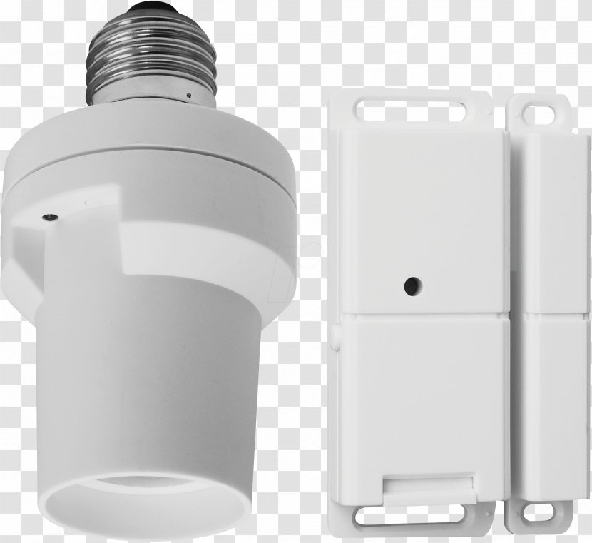 Lighting Dimmer Home Automation Kits Edison Screw - Led Lamp - Lampholder Transparent PNG