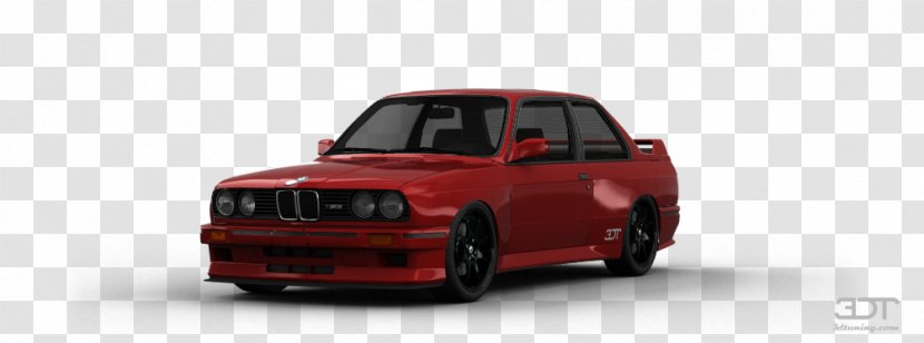 Bumper Compact Car Motor Vehicle Automotive Design - Bmw M - E30 Transparent PNG