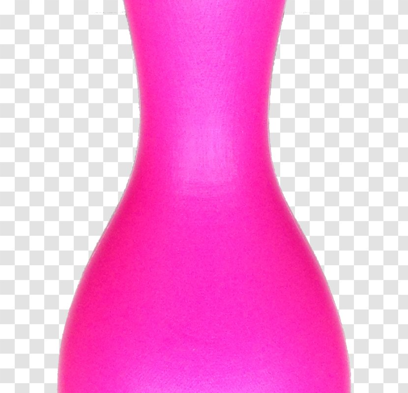Product Design Vase Pink M - Bowling Transparent PNG