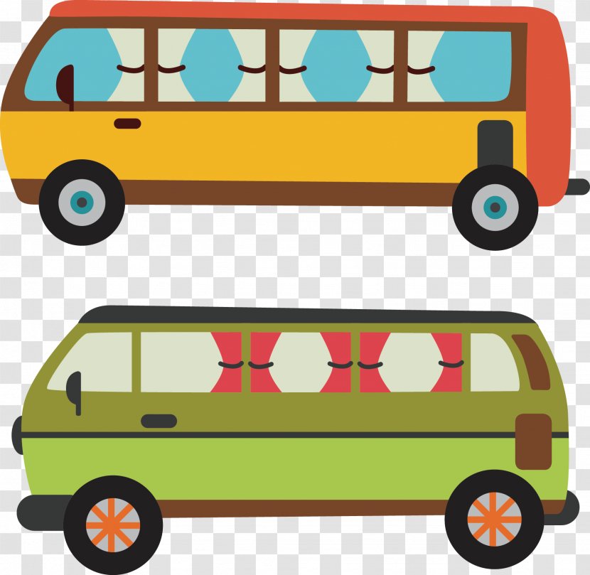Bus - Brand - In The Elements Transparent PNG