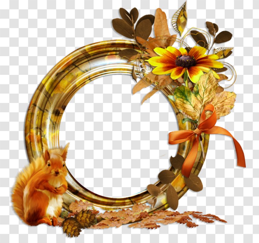 Flower Clip Art For Fall Image - Cut Flowers Transparent PNG